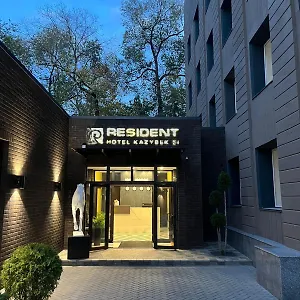 Resident Kazybek Bi Alma-Ata