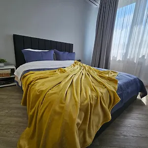 Апартаменты 3 Gagarin Park Residential Complex Near Mega Shopping Mall, Алматы